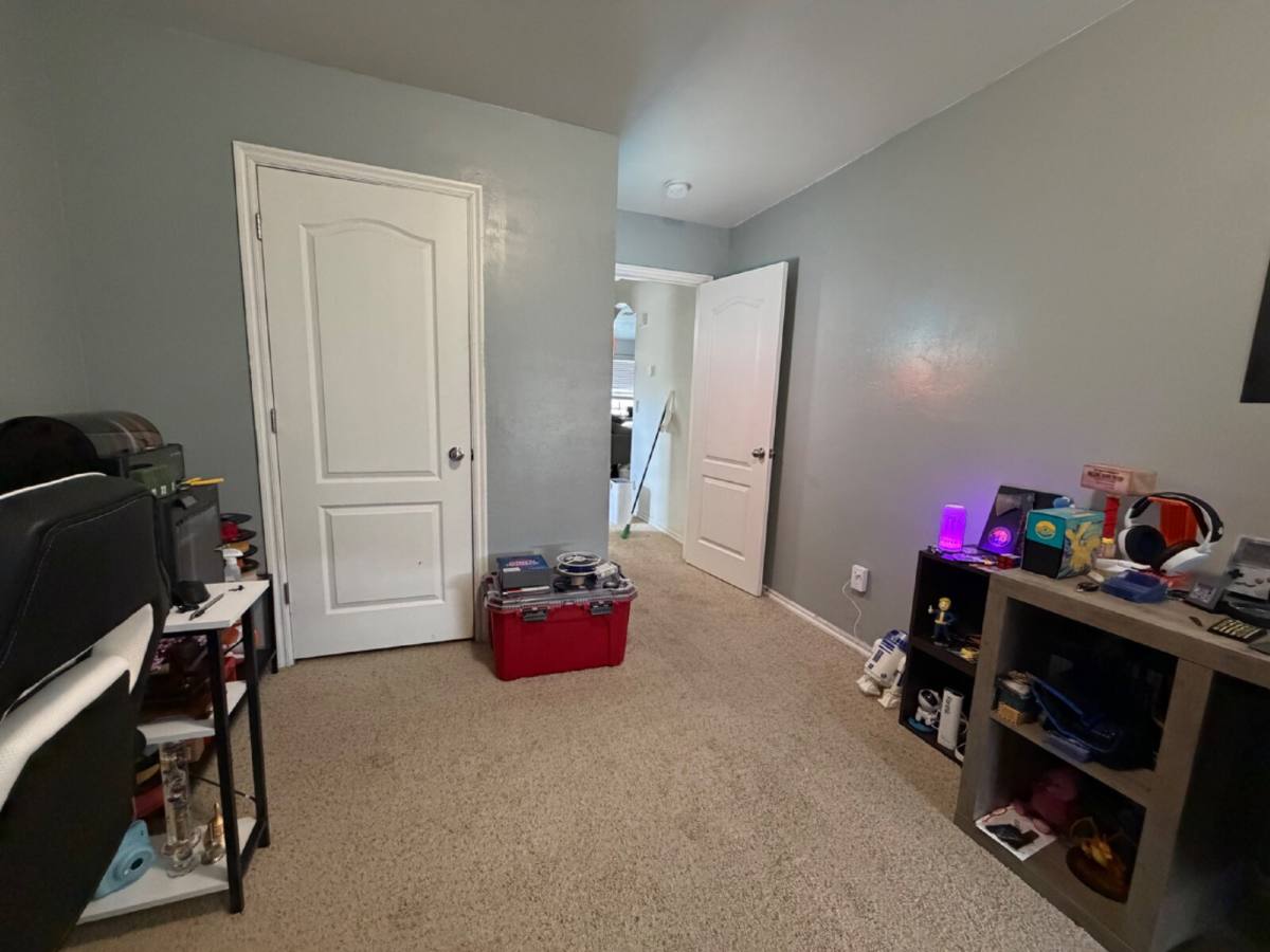 House for rent at 8032 Erryn Lane, Oklahoma City, OK 73135
