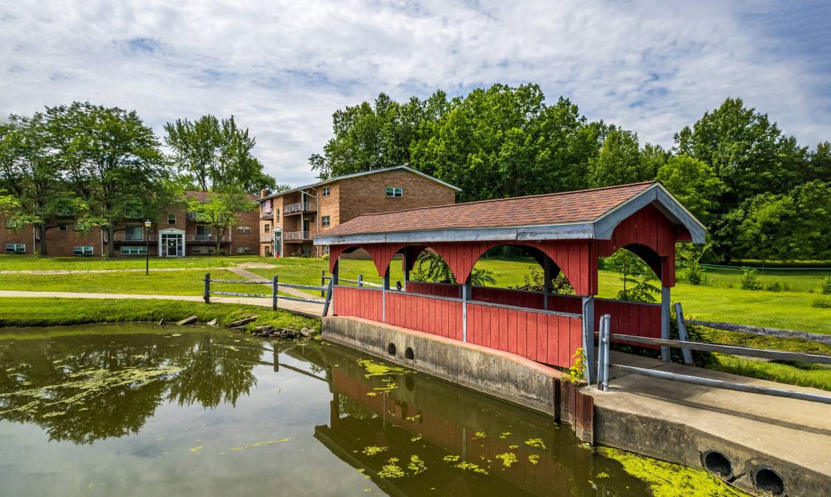 Apartment for rent at 2811 Parkman Rd #59, Warren, OH 44485