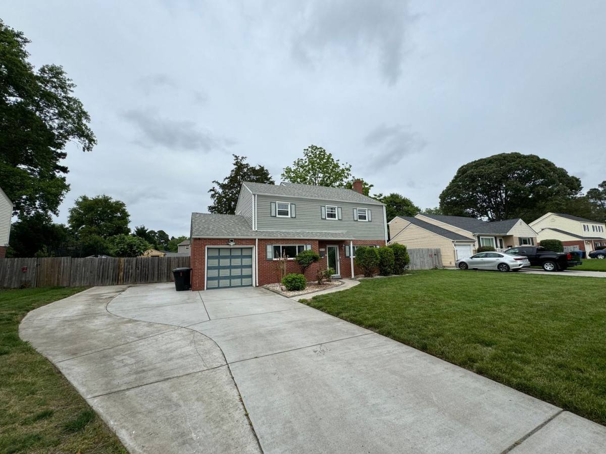 House for rent at 5828 Susquehanna Dr, Virginia Beach, VA 23462