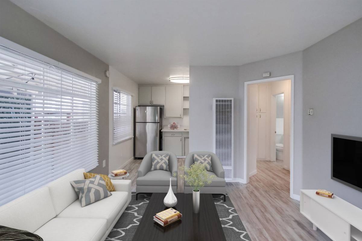 Apartment for rent at 4817-4831 Pine St, La Mesa, CA 91942