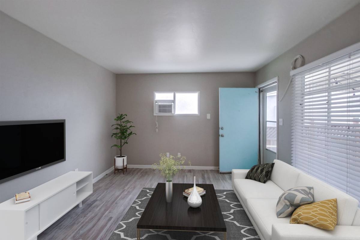 Apartment for rent at 4817-4831 Pine St, La Mesa, CA 91942