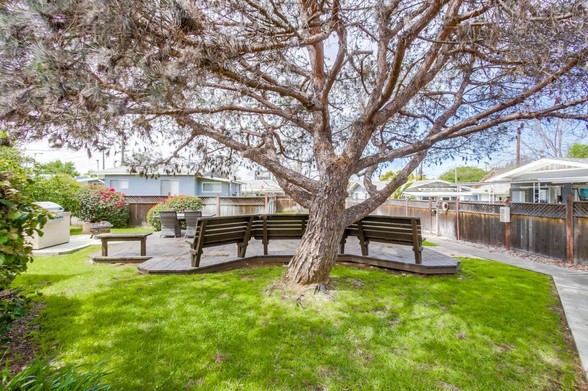 Apartment for rent at 4817-4831 Pine St, La Mesa, CA 91942