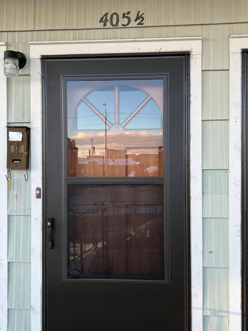 Apartment for rent at 403-405 1 2 W Granite, Butte, MT 59701