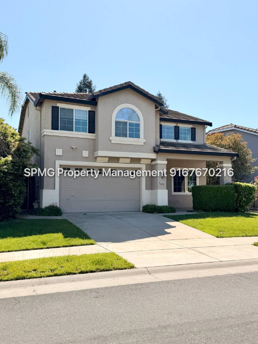 House for rent at 609 Granada Pass Dr, Roseville, CA 95678