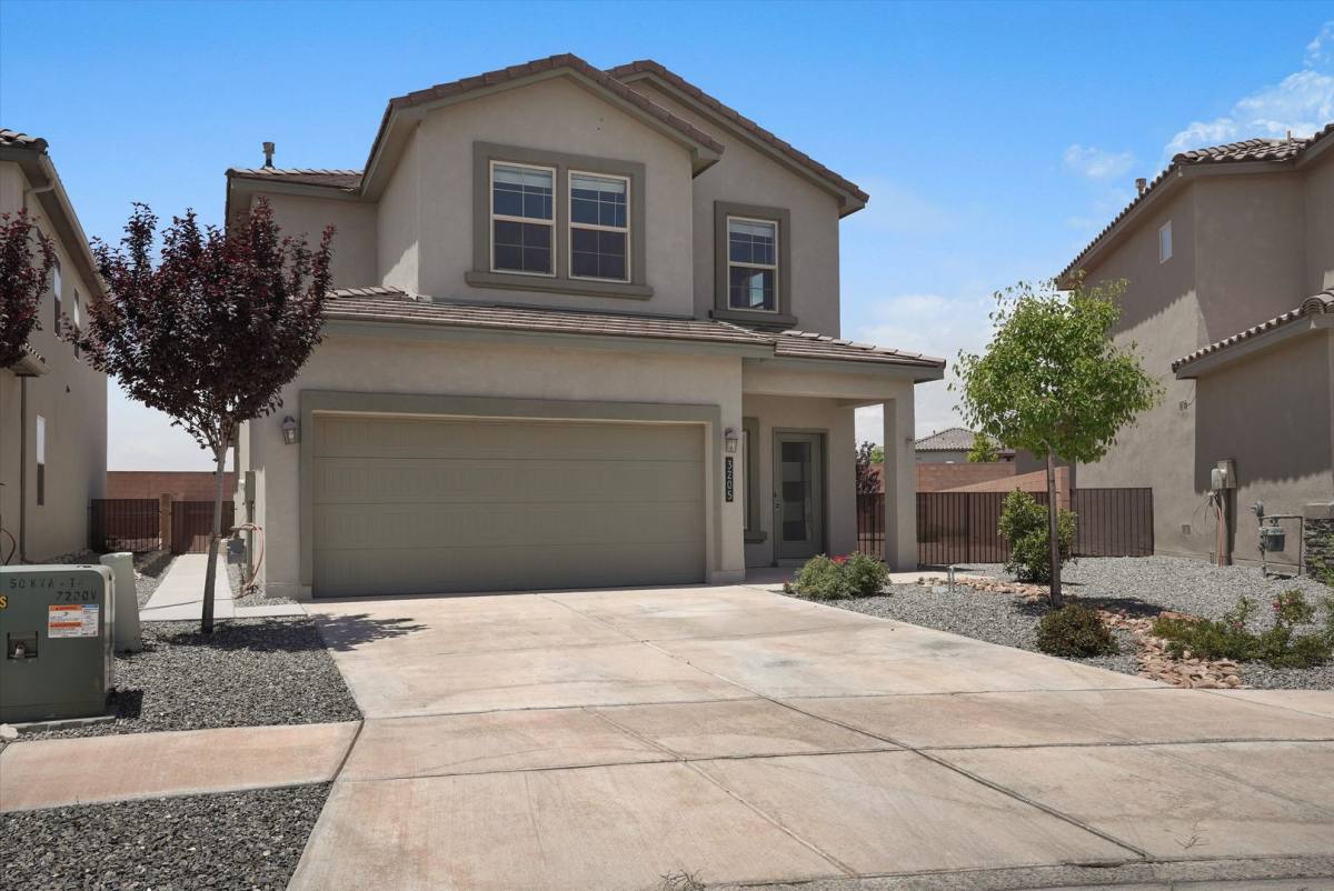 House for rent at 3205 Tazanita Loop SE, Rio Rancho, NM 87124