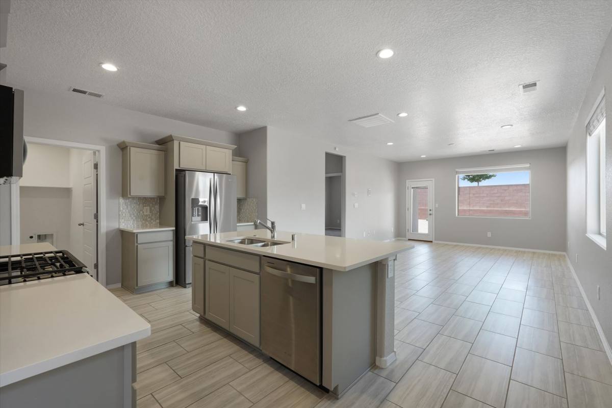 House for rent at 3205 Tazanita Loop SE, Rio Rancho, NM 87124