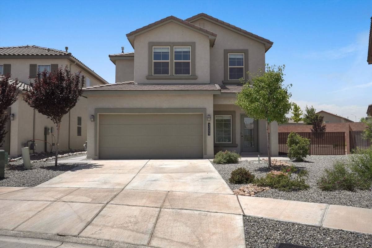 House for rent at 3205 Tazanita Loop SE, Rio Rancho, NM 87124