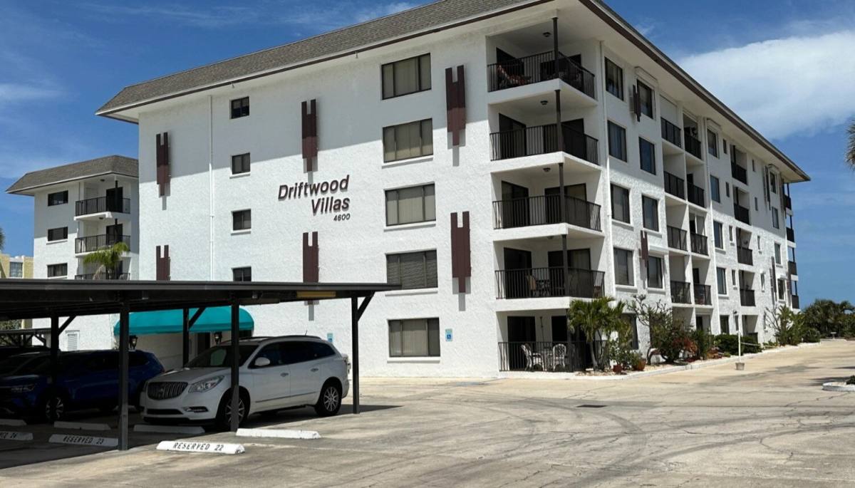 Condo for rent at 4600 Ocean Beach Blvd #202, Cocoa Beach, FL 32931