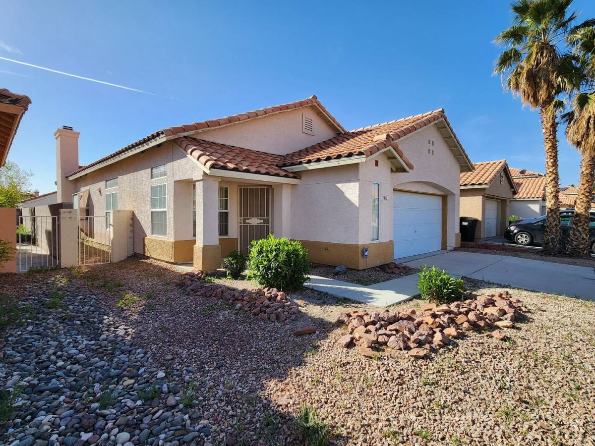 House for rent at 1917 Casa Verde Dr, North Las Vegas, NV 89031