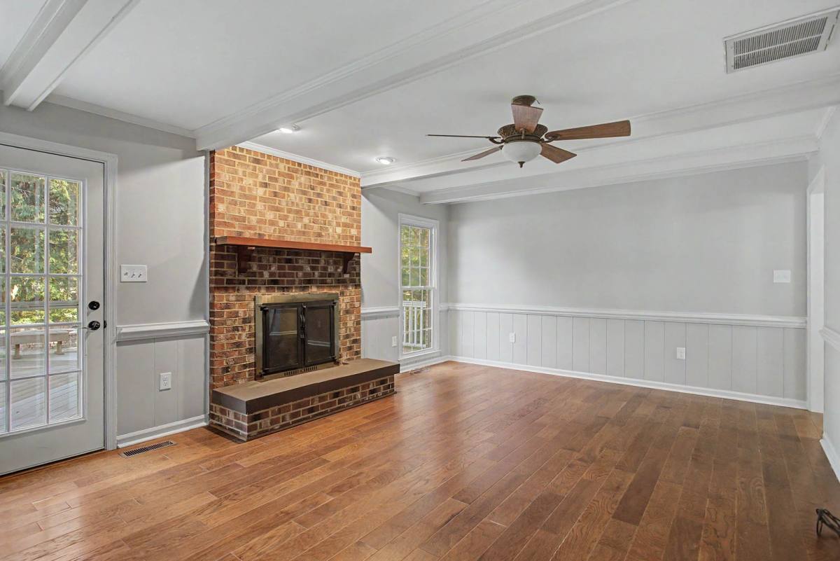 House for rent at 128 Stone Lake Court, Yorktown, VA 23693
