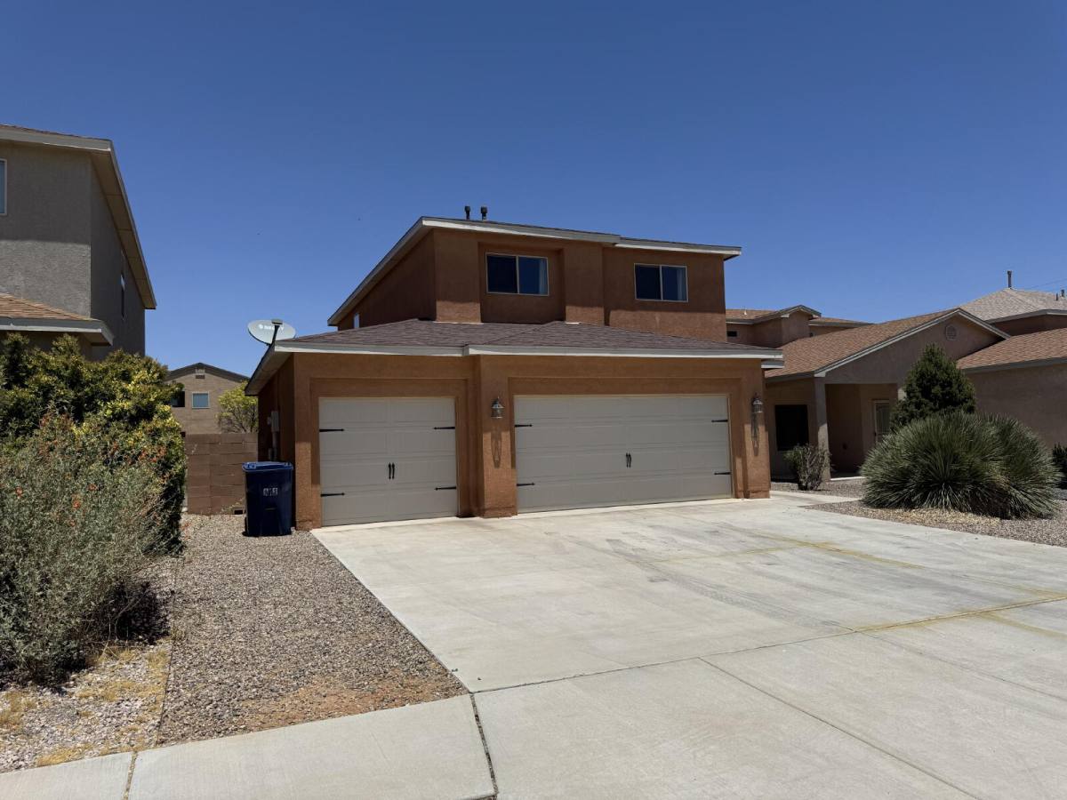 House for rent at 618 Fire Wheel Loop, Los Lunas, NM 87031
