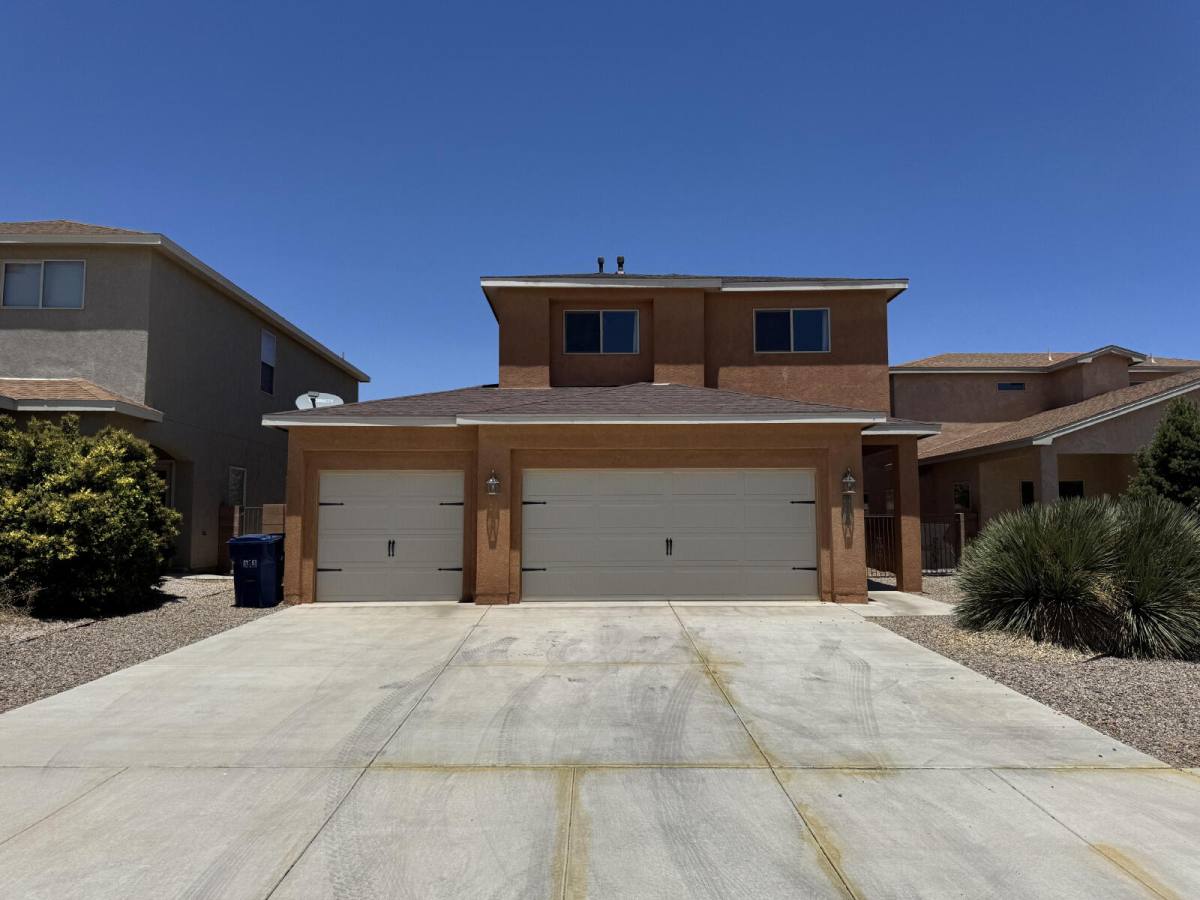 House for rent at 618 Fire Wheel Loop, Los Lunas, NM 87031