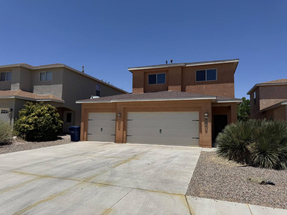 House for rent at 618 Fire Wheel Loop, Los Lunas, NM 87031