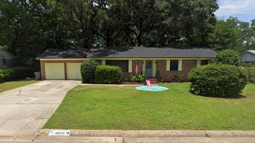House for rent at 8053 Malibu Circle, Pensacola, FL 32514