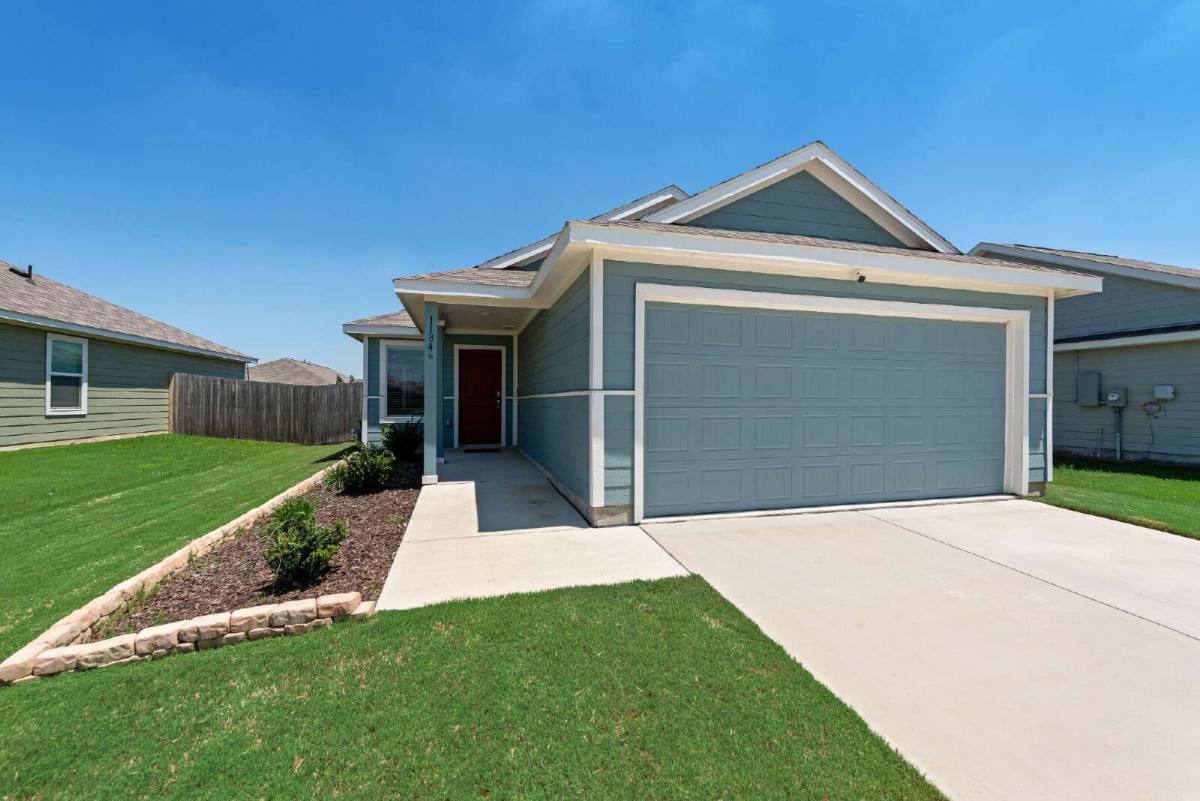 House for rent at 11846 Arkoma Dr, Justin, TX 76247