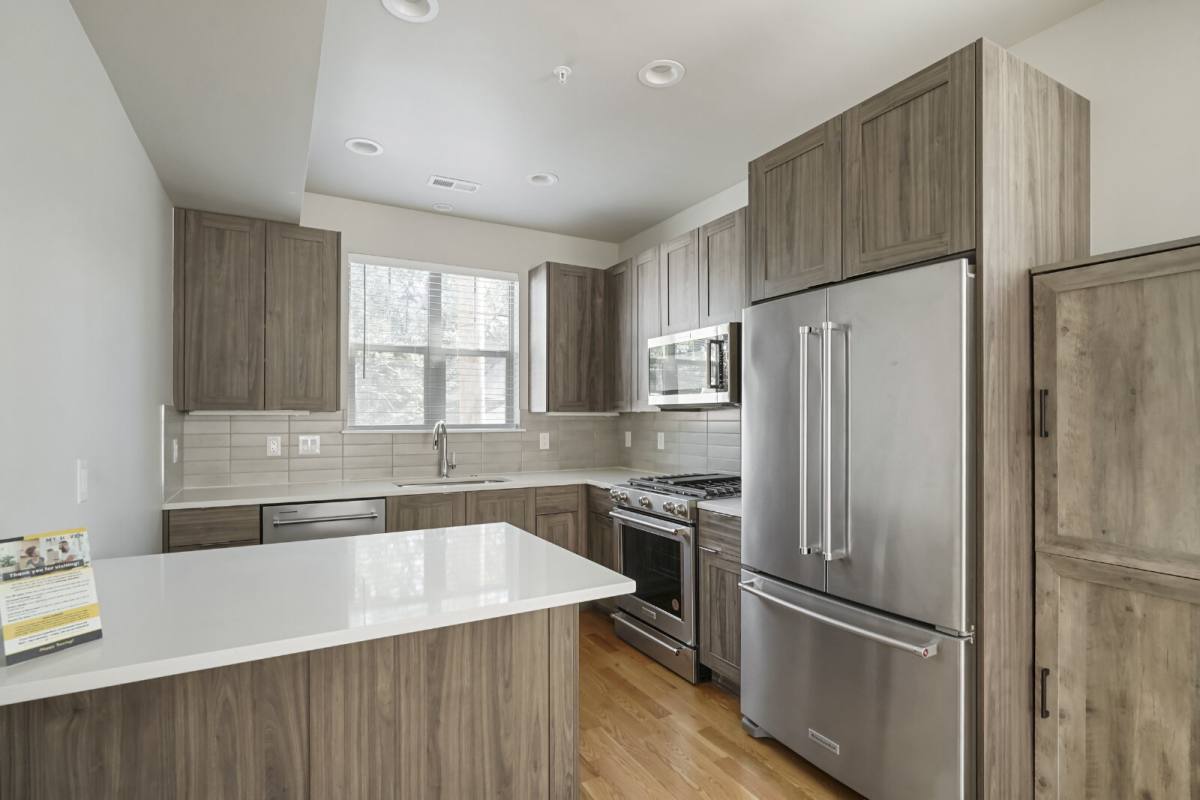 Townhouse for rent at 2814 Federal Blvd, Denver, CO 80211