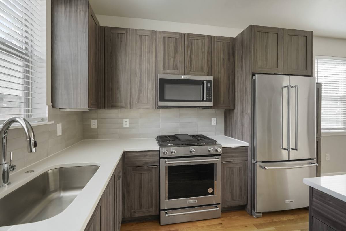 Townhouse for rent at 2814 Federal Blvd, Denver, CO 80211