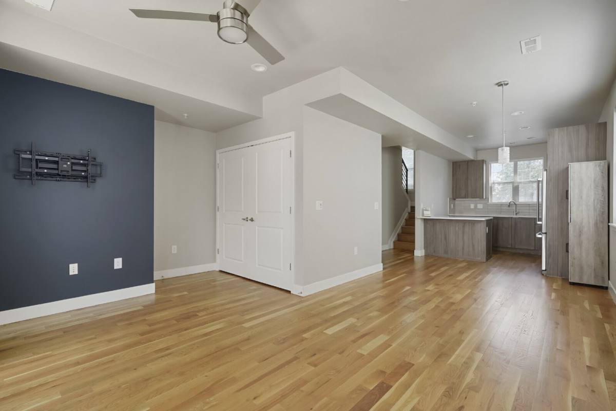 Townhouse for rent at 2814 Federal Blvd, Denver, CO 80211