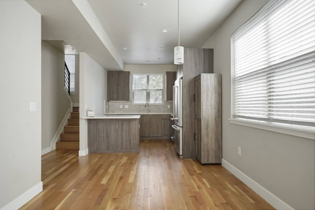 Townhouse for rent at 2814 Federal Blvd, Denver, CO 80211
