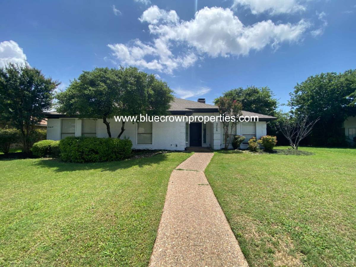 House for rent at 3736 Solarium Place, Plano, TX 75075