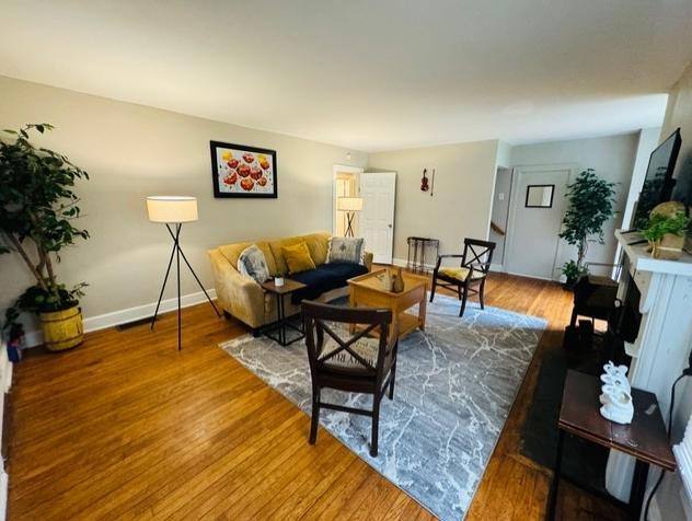 House for rent at 1227 Brookwood, Winston Salem, NC 27106