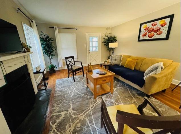 House for rent at 1227 Brookwood, Winston Salem, NC 27106