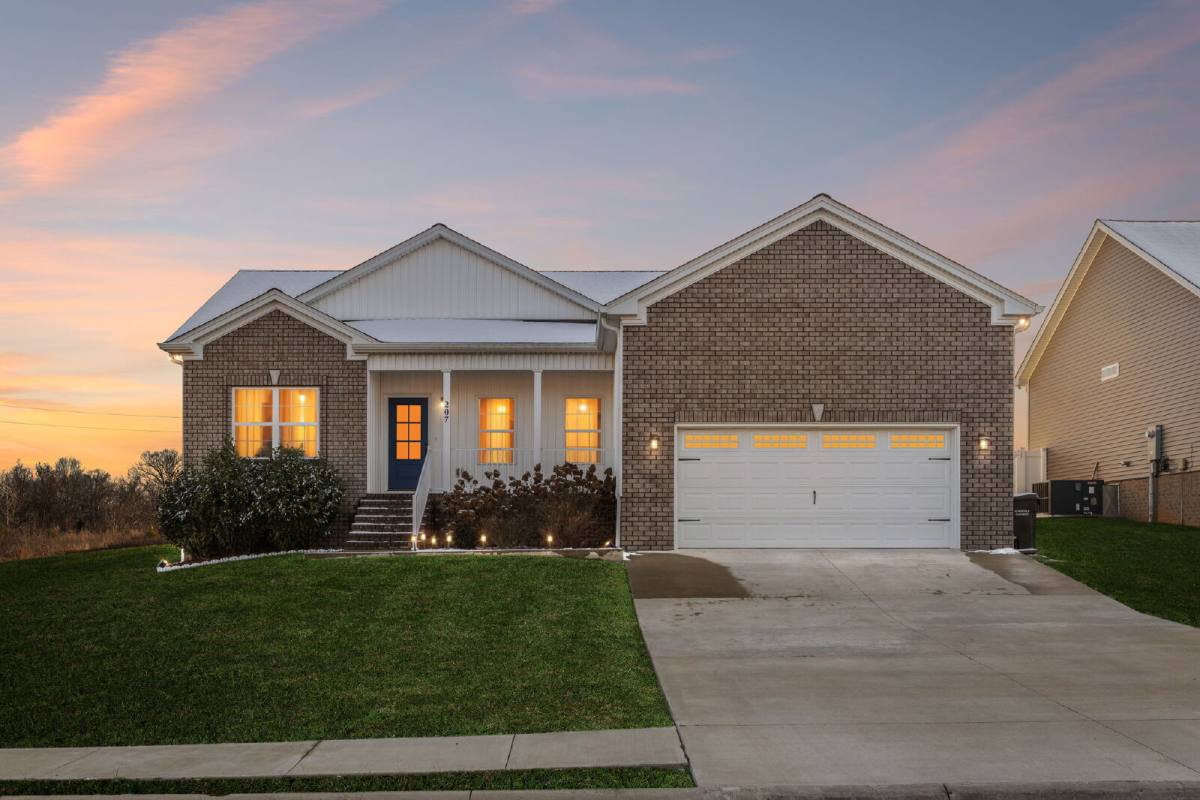House for rent at 207 Bedford Court, Hopkinsville, KY 42240