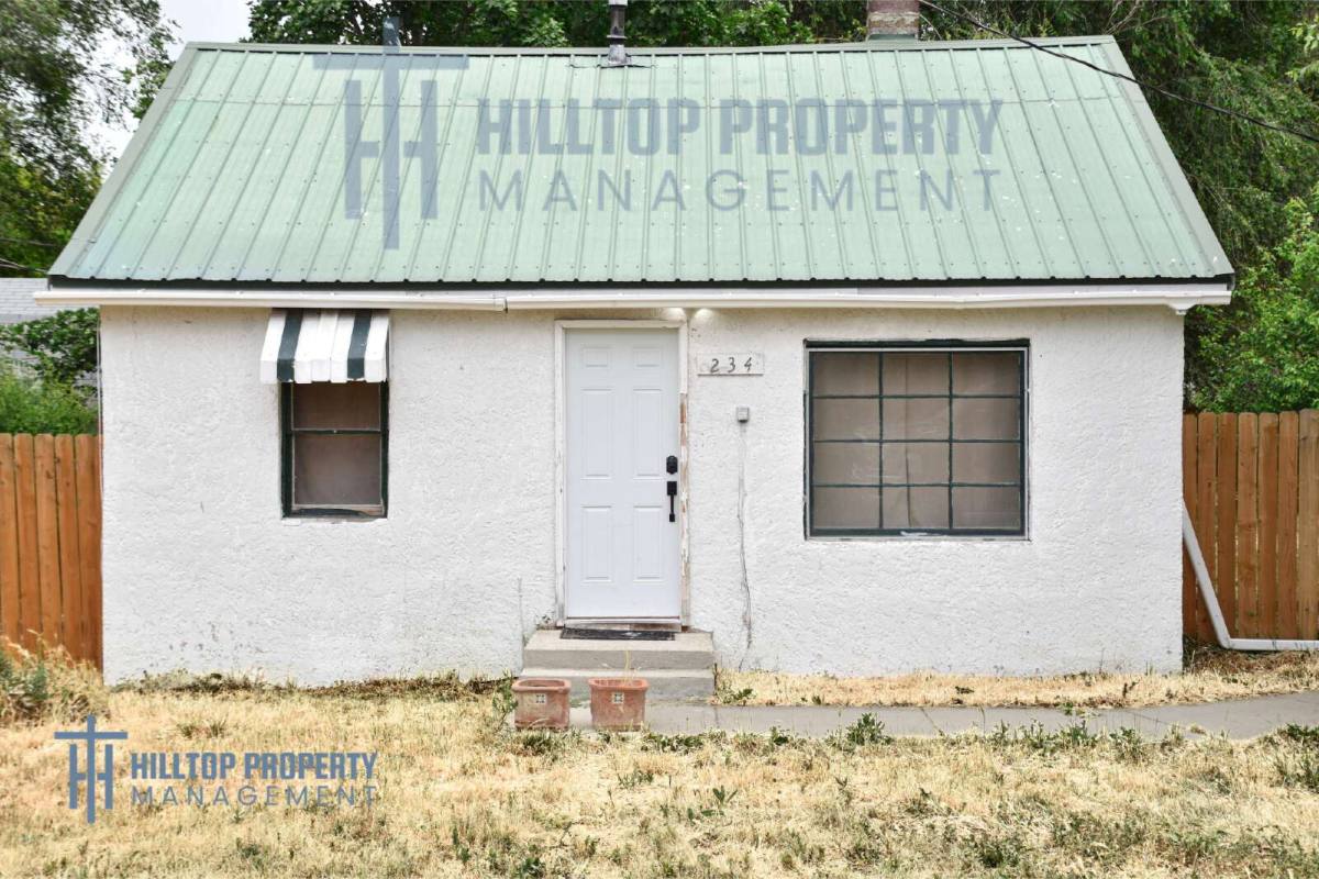 House for rent at 234 Hudson Ave, Nampa, ID 83651