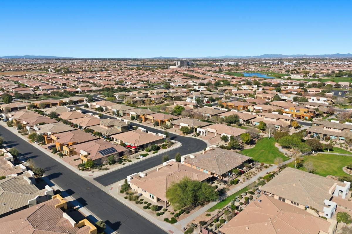 House for rent at 35989 N Kennedia Lane, San Tan Valley, AZ 85140