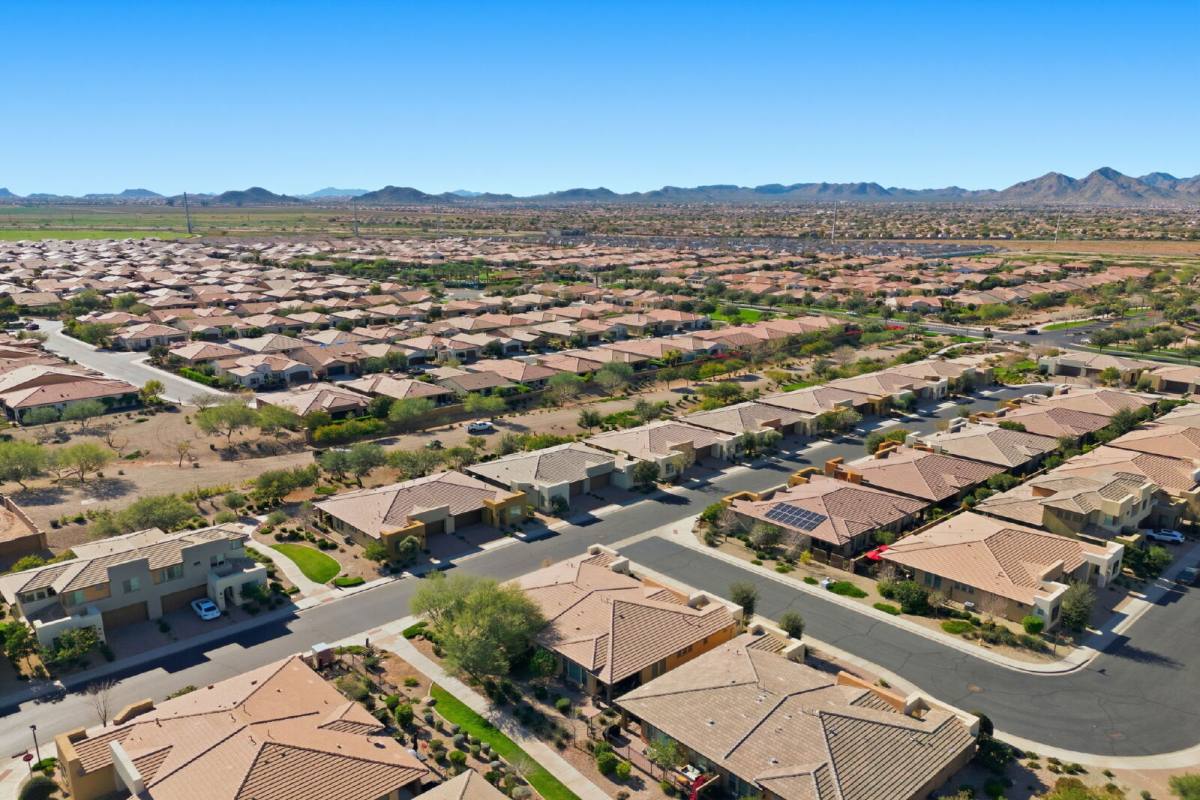 House for rent at 35989 N Kennedia Lane, San Tan Valley, AZ 85140