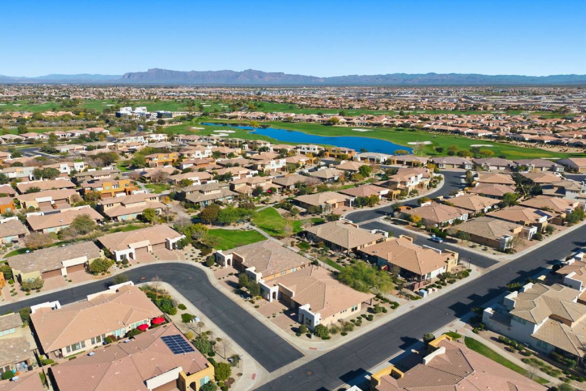 House for rent at 35989 N Kennedia Lane, San Tan Valley, AZ 85140
