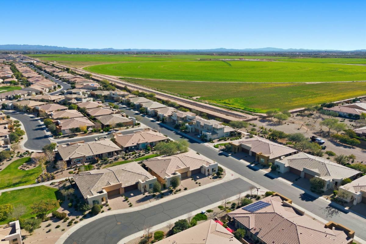 House for rent at 35989 N Kennedia Lane, San Tan Valley, AZ 85140