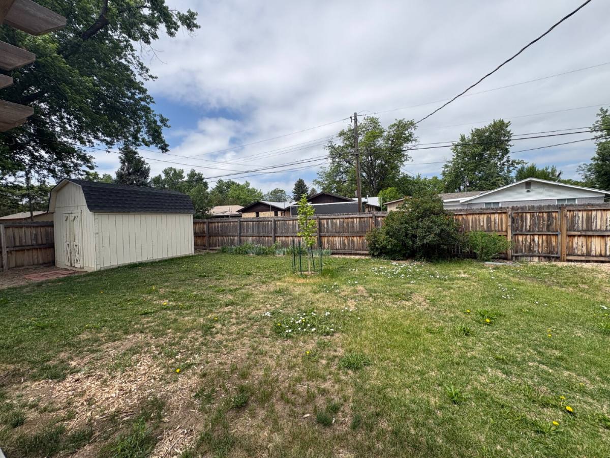 House for rent at 1851 Collyer St, Longmont, CO 80501