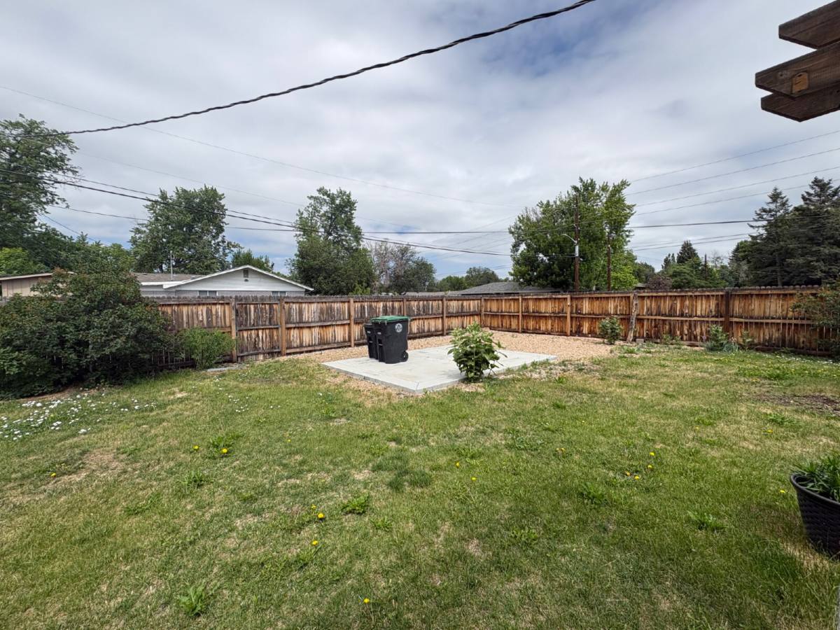 House for rent at 1851 Collyer St, Longmont, CO 80501