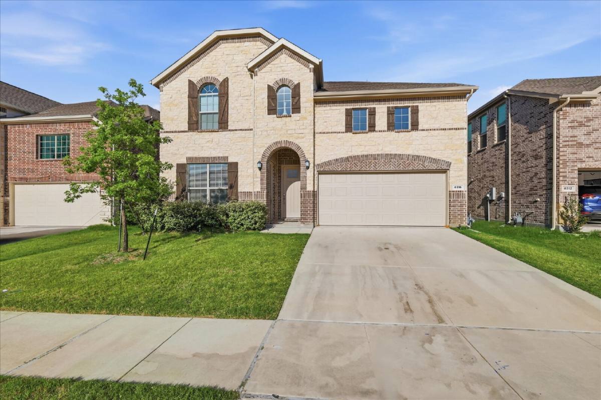 Apartment for rent at 8316 Catalpa Lane, McKinney, TX 75071