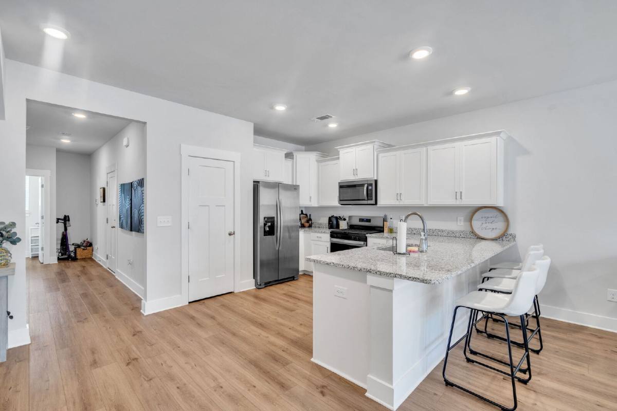 Townhouse for rent at 516 Mill Park Way, Spartanburg, SC 29307