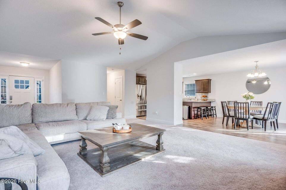 House for rent at 523 Indigo Johnston Dr, Midway Park, NC 28544