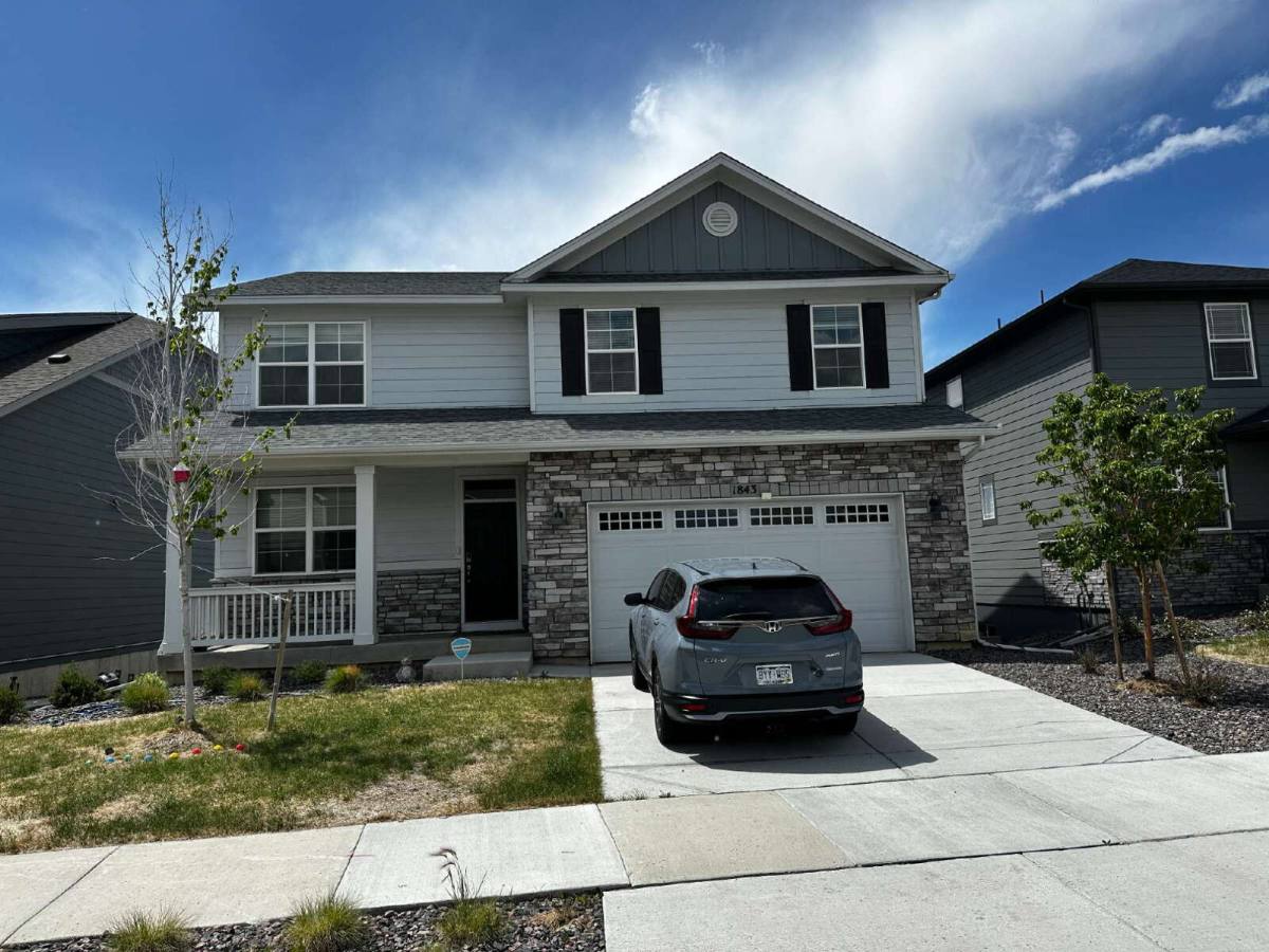 Apartment for rent at 1843 S Coolidge St, Aurora, CO 80018
