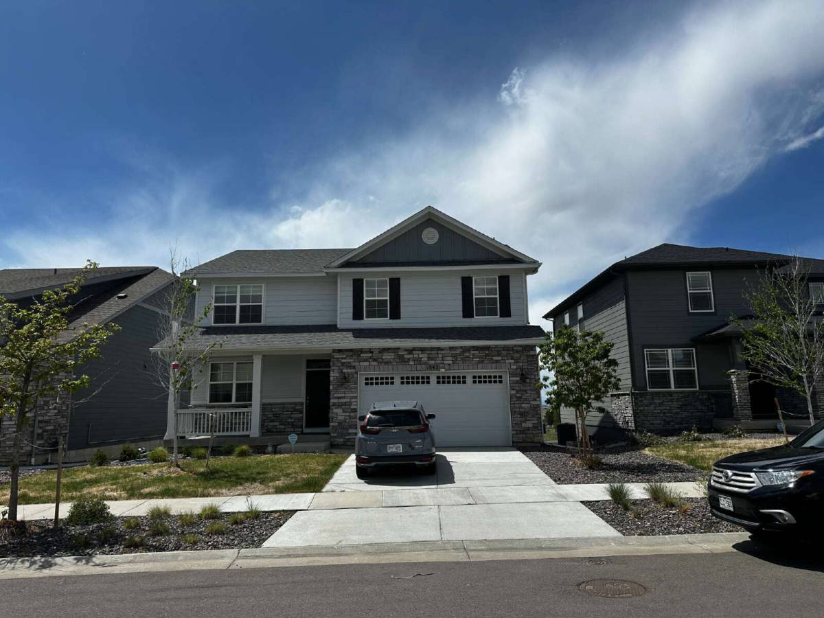 Apartment for rent at 1843 S Coolidge St, Aurora, CO 80018