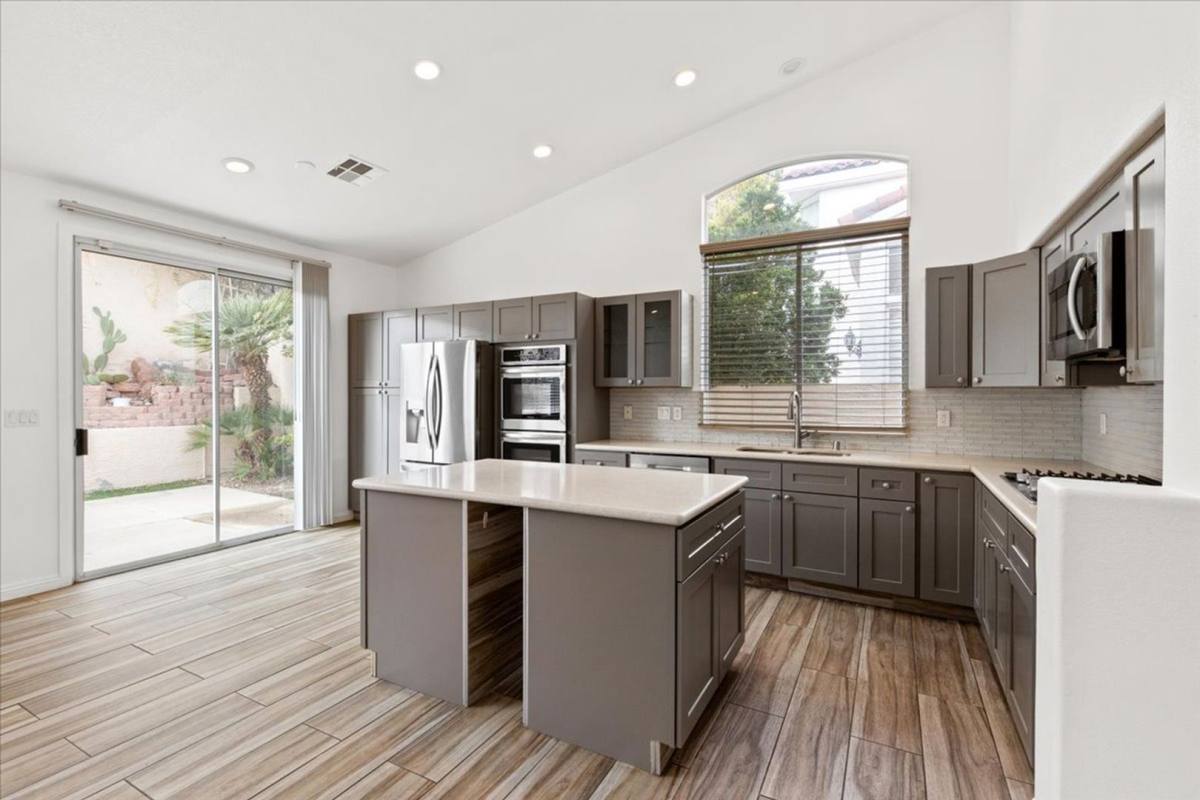 House for rent at 9705 Park Brook Ave, Las Vegas, NV 89134