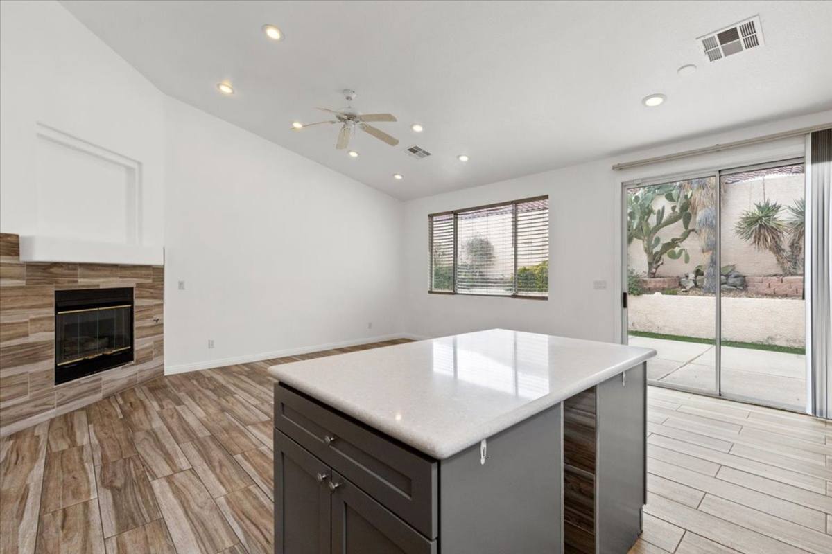 House for rent at 9705 Park Brook Ave, Las Vegas, NV 89134