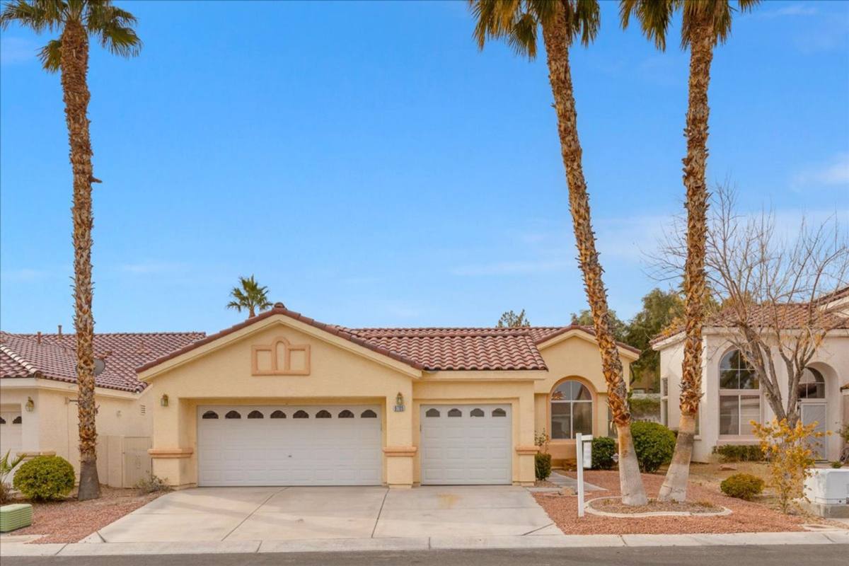 House for rent at 9705 Park Brook Ave, Las Vegas, NV 89134