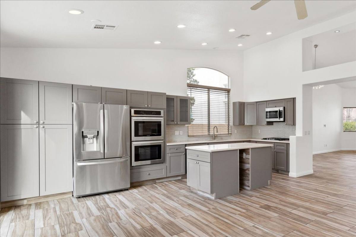 House for rent at 9705 Park Brook Ave, Las Vegas, NV 89134