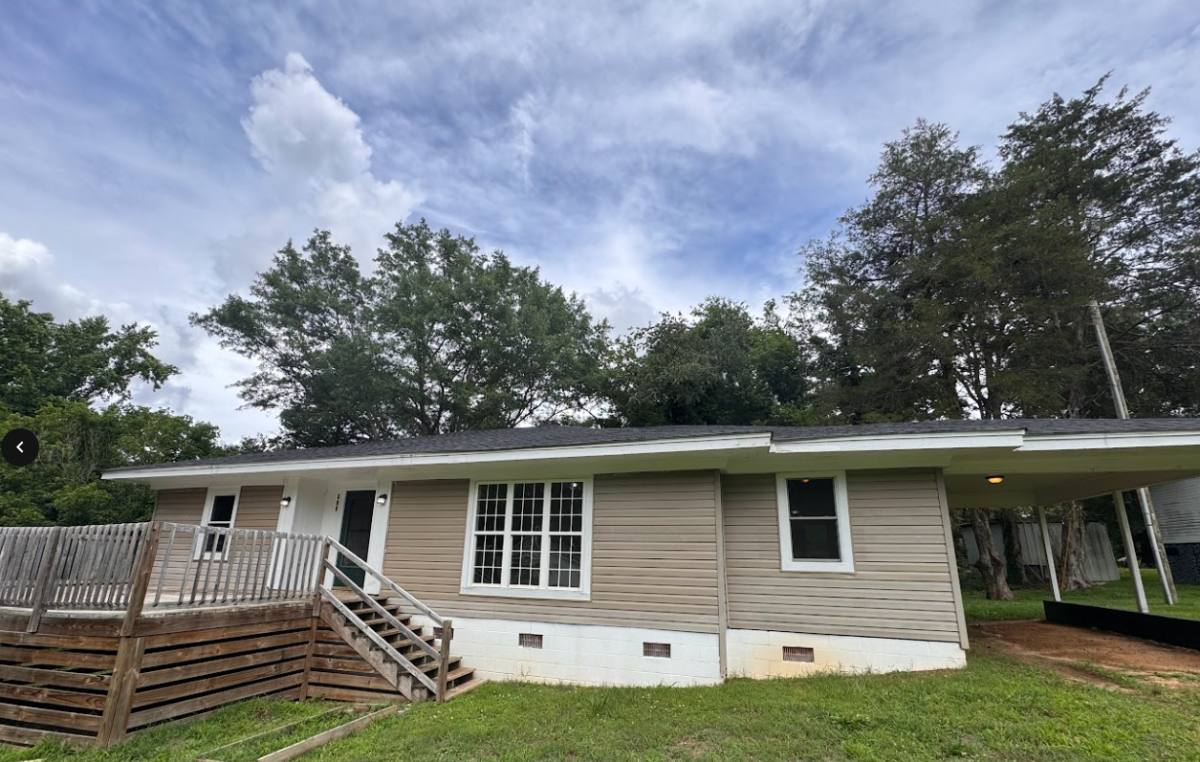 House for rent at 110 Stone Creek Dr, Anderson, SC 29626