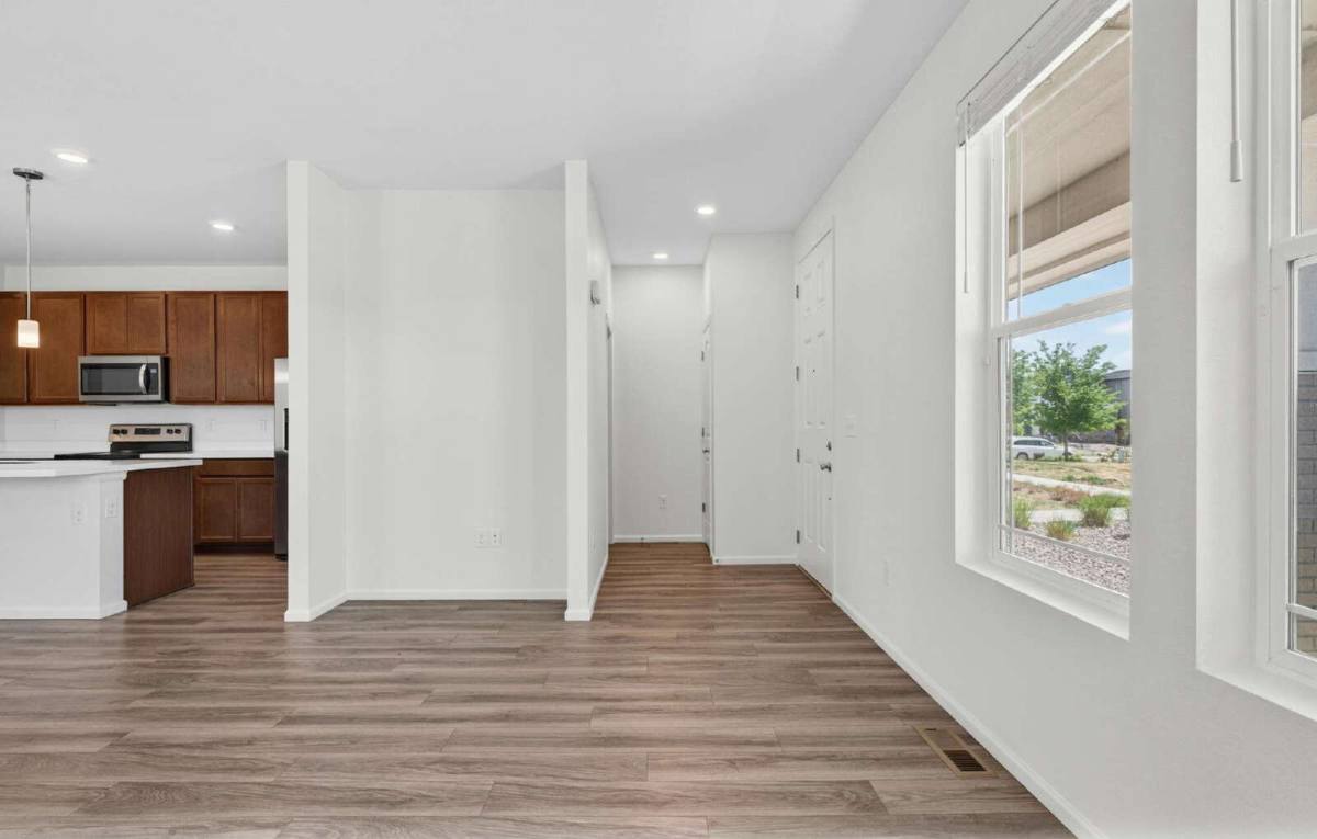Townhouse for rent at 6361 N Malaya St, Aurora, CO 80019