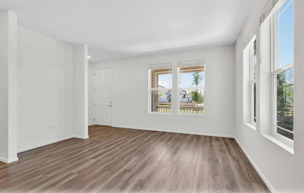 Townhouse for rent at 6361 N Malaya St, Aurora, CO 80019