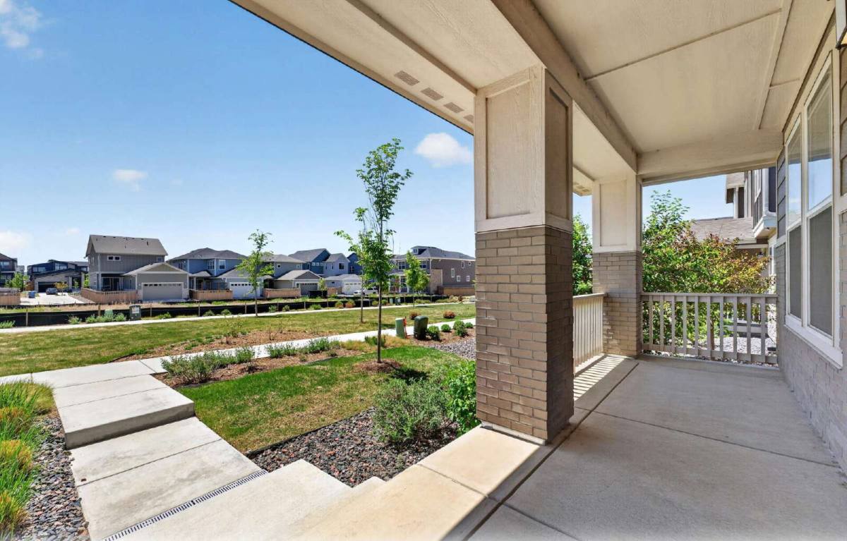 Townhouse for rent at 6361 N Malaya St, Aurora, CO 80019