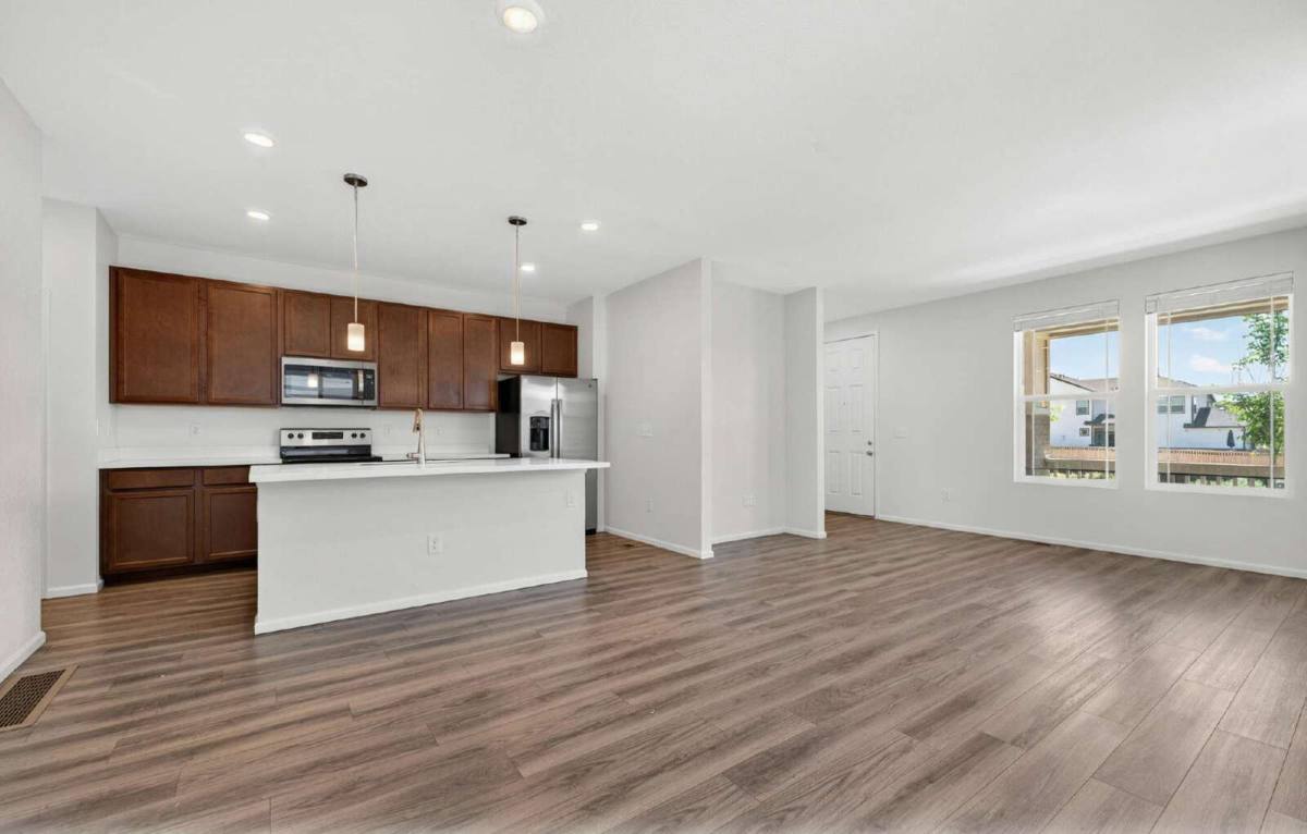 Townhouse for rent at 6361 N Malaya St, Aurora, CO 80019