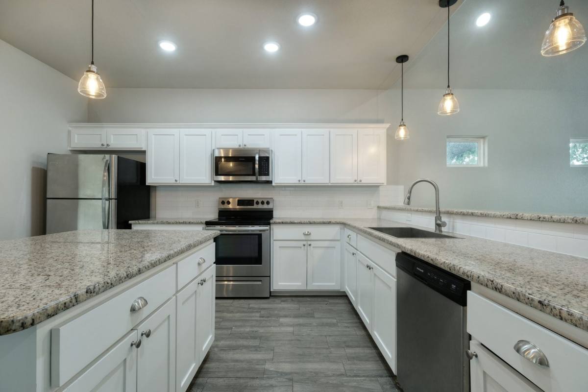 House for rent at 1527 Geronimo Trail, Kingsland, TX 78639