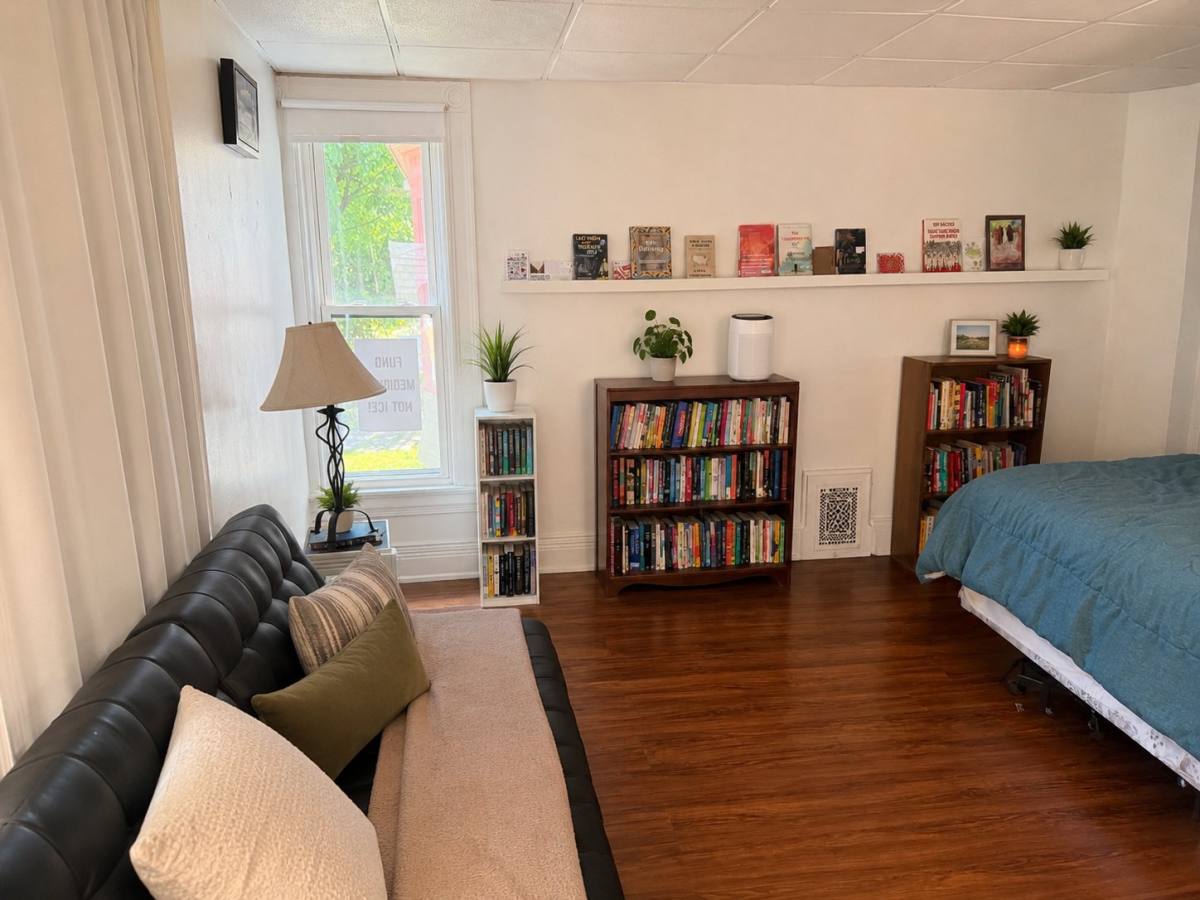 Apartment for rent at 383 Oxford St #4, Rochester, NY 14607